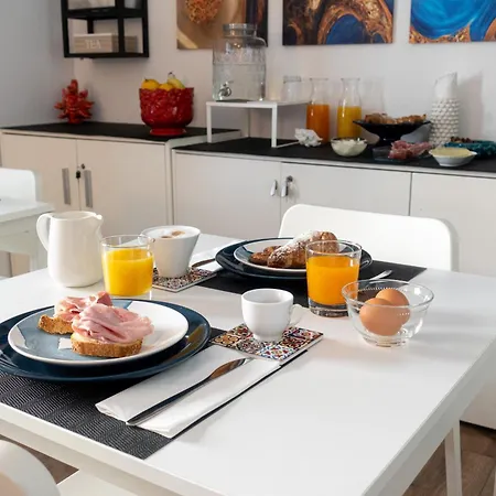 Il Bianco E Il Nero Bed & Breakfast