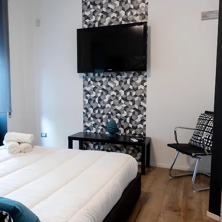 Bed & Breakfast Il Bianco E Il Nero Syracuse