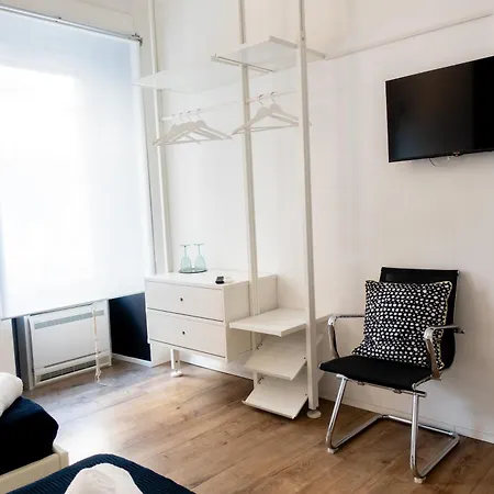Il Bianco E Il Nero Bed & Breakfast *