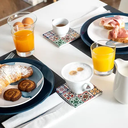 Bed and Breakfast Il Bianco E Il Nero *